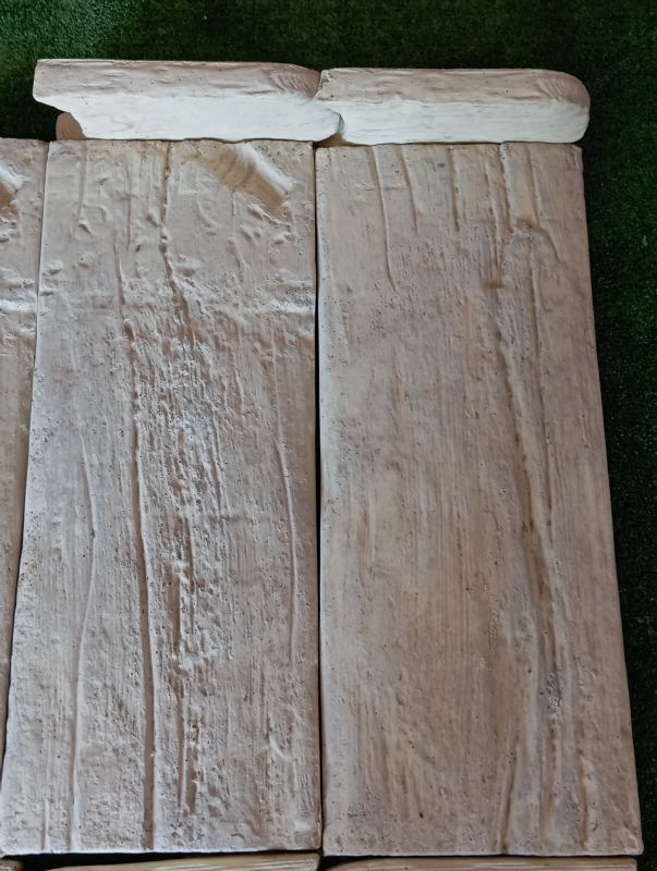 PODNA PLOČA 60X25X4 CM TIMBER  IMITACIJA DRVA ŽUTE 16 kg